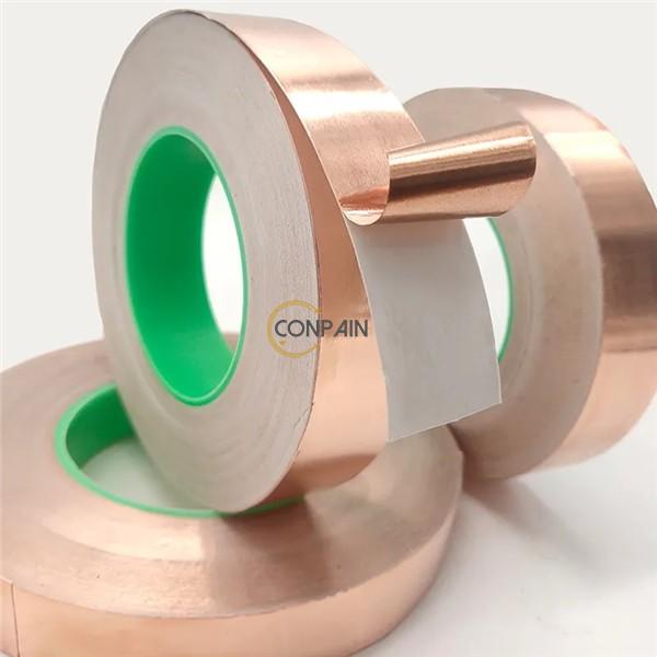 MWRF Source Copper Foil Tape – 3 X 33 Feet, Conductive, For EMI Shielding, Guitar, Crafts – US Stock