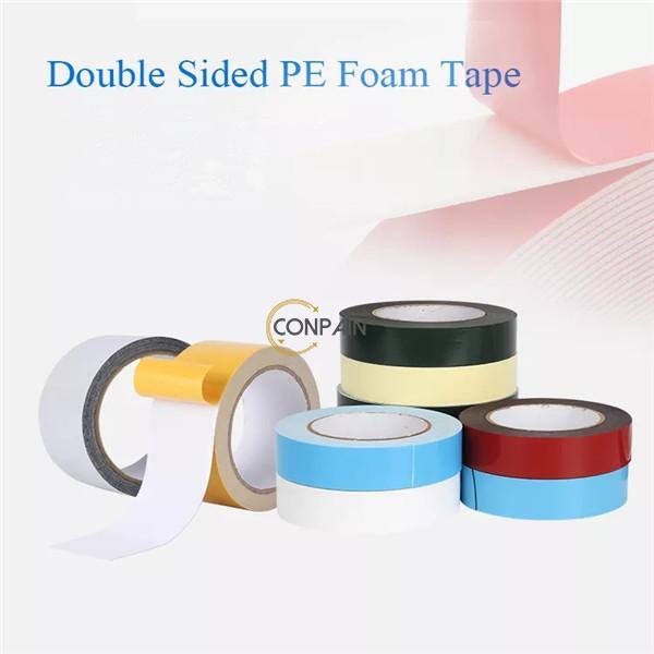 DOUBLE SIDED PE FOAM TAPE