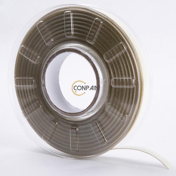 DOUBLE SIDED WIRE TRIM TAPE WITH PET 