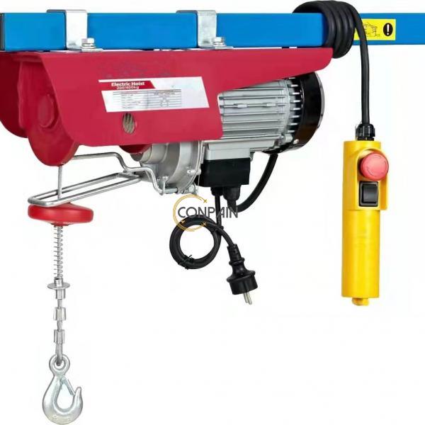 ELECTRIC HOIST 