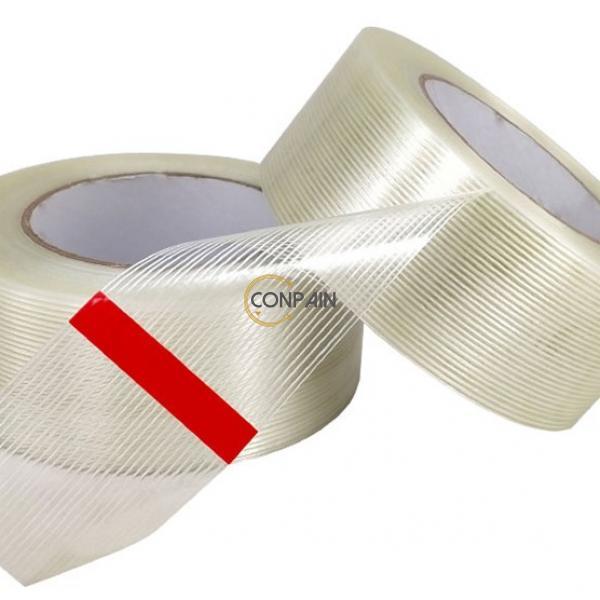 FIBERGLASS FILAMENT TAPE