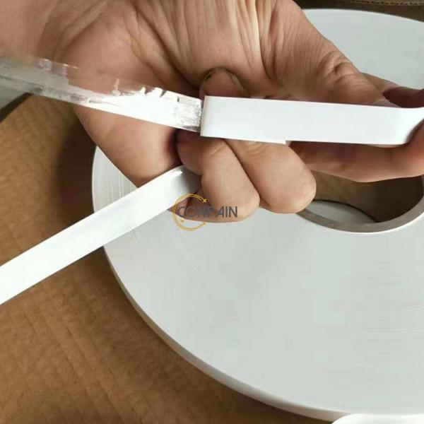 PERMANENT BAG SEALING TAPE