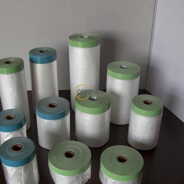 PRE-TAPED TAPE