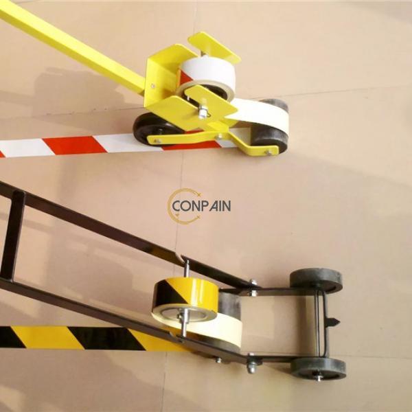 PVC FLOOR MARKING TAPE DISPENSER